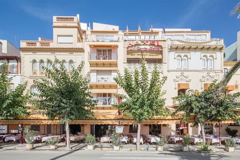 Hotel La Santa Maria
