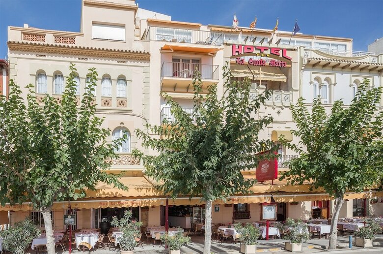 Hotel La Santa Maria