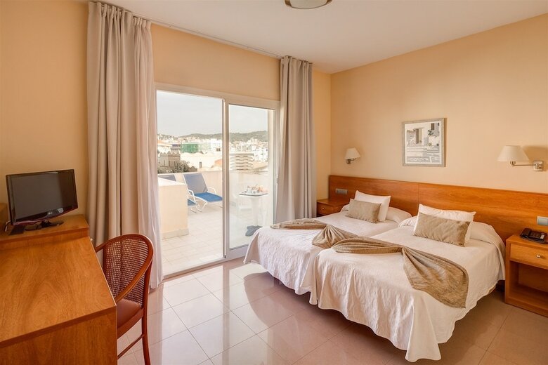 Hotel La Santa Maria