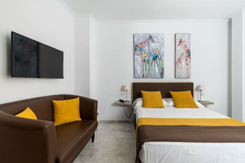 Cool Sevilla Hotel