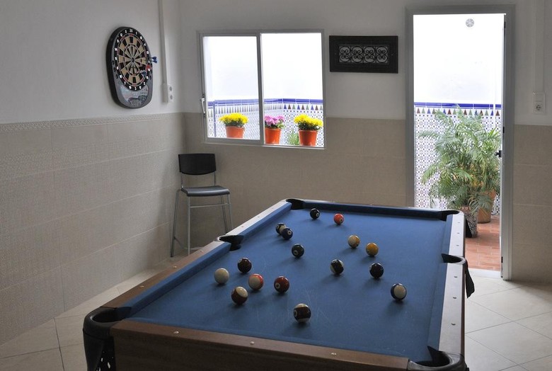 Hostal Facundo I Yii