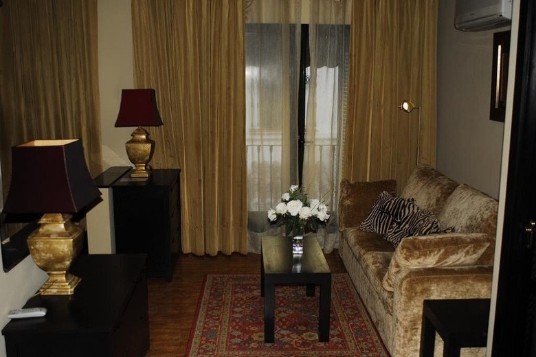 Apartamentos Tres Soles