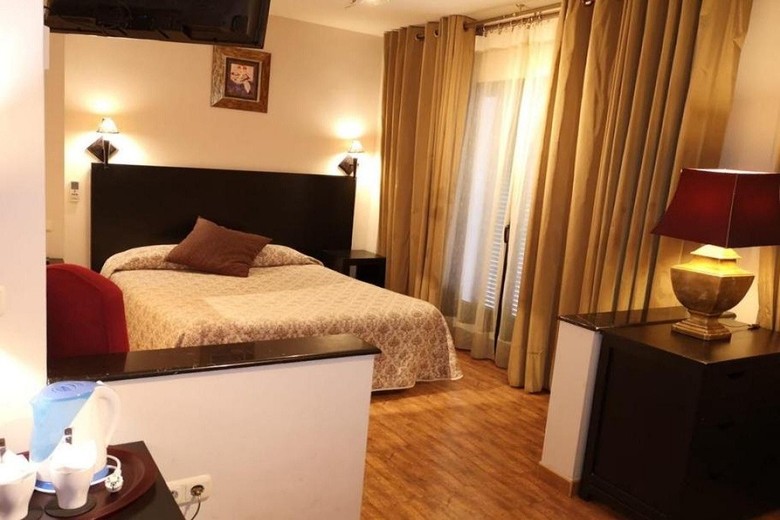 Apartamentos Tres Soles