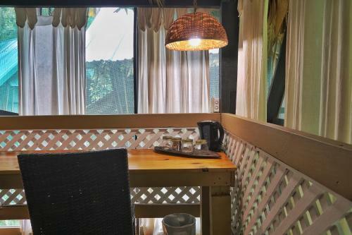 Almonds And Corals Lodge