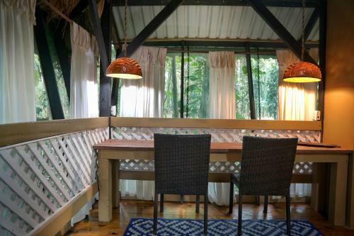 Almonds And Corals Lodge