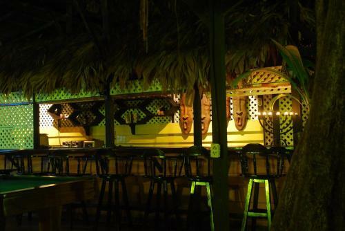 Almonds And Corals Lodge