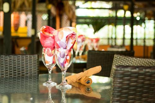 Almonds And Corals Lodge