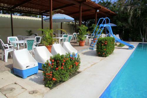 Hotel Oasis Del Pacifico
