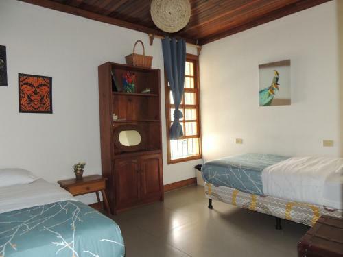 Albergue Dscvr - The Garden San Jos�