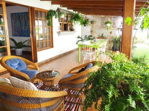 Albergue Dscvr - The Garden San Jos�