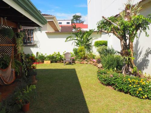 Albergue Dscvr - The Garden San Jos�