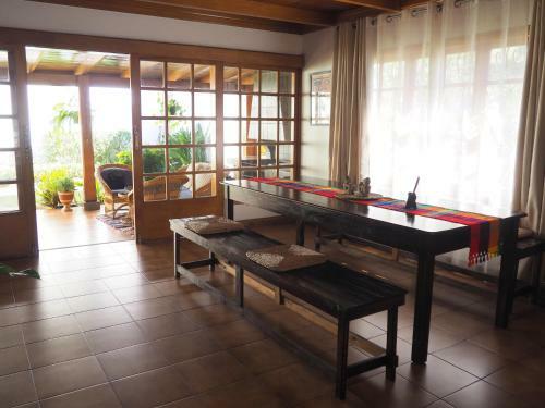 Albergue Dscvr - The Garden San Jos�