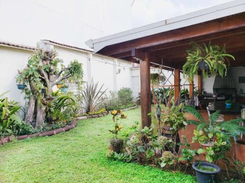 Albergue Dscvr - The Garden San Jos�