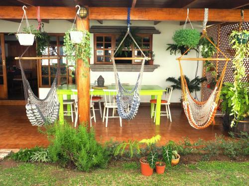 Albergue Dscvr - The Garden San Jos�
