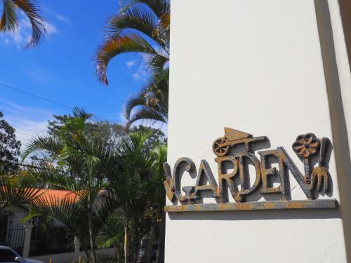 Albergue Dscvr - The Garden San Jos�