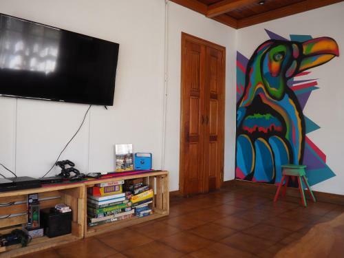 Albergue Dscvr - The Garden San Jos�