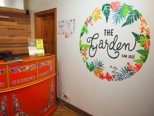 Albergue Dscvr - The Garden San Jos�