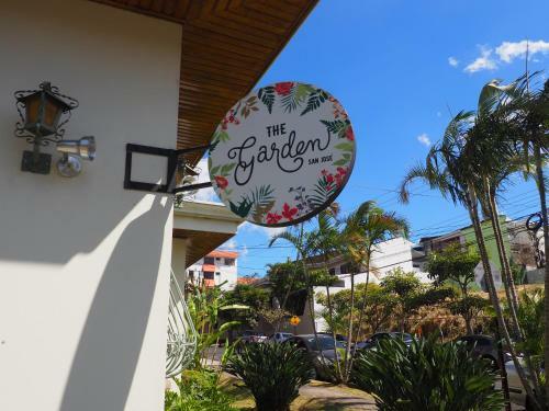 Albergue Dscvr - The Garden San Jos�