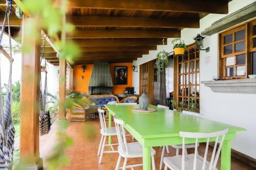 Albergue Dscvr - The Garden San Jos�