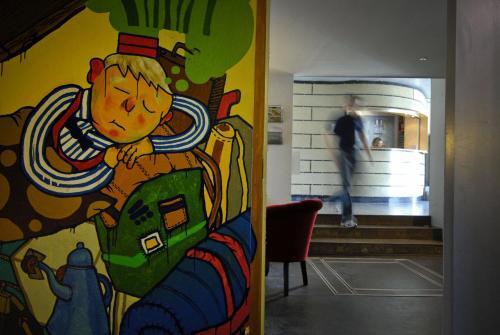 Hostel City Sleep-in