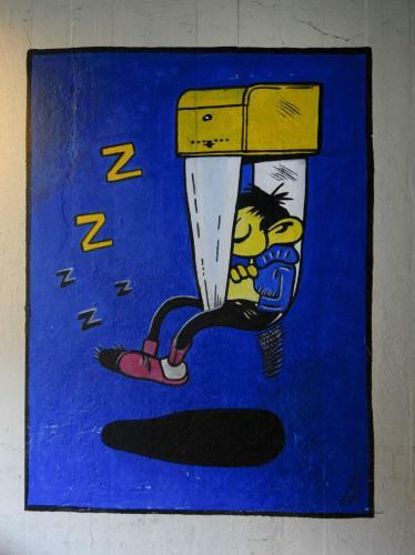 Hostel City Sleep-in