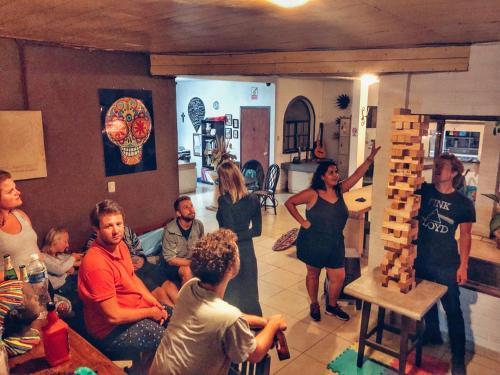 Posada La Zona Hostel