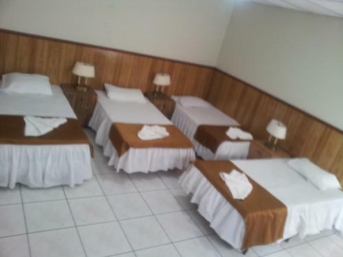 Hotel Manantiales