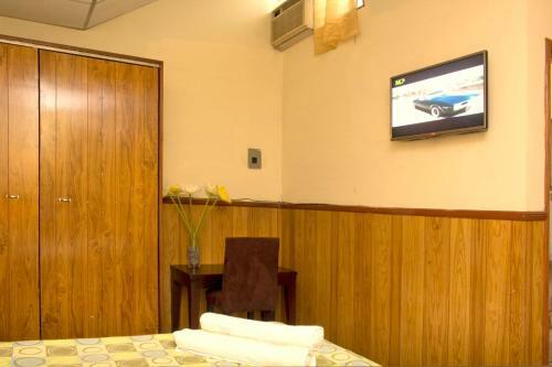 Hotel Manantiales