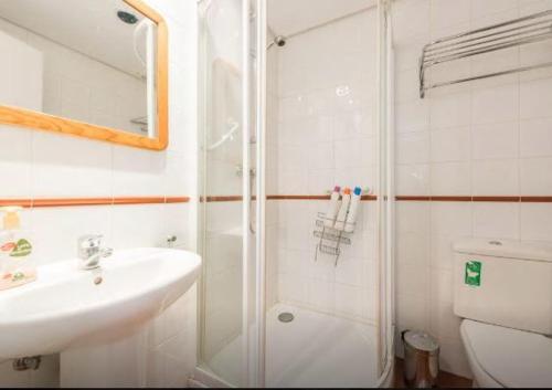 Apartamento Bernabeu Calm & Light
