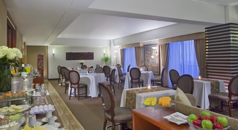 Sheraton Lima Hotel & Convention Center