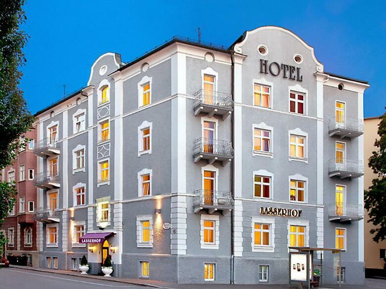Hotel Lasserhof