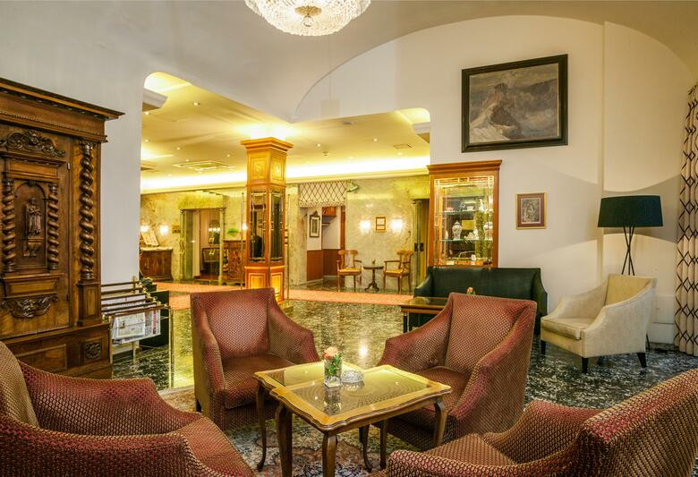 Hotel Stefanie
