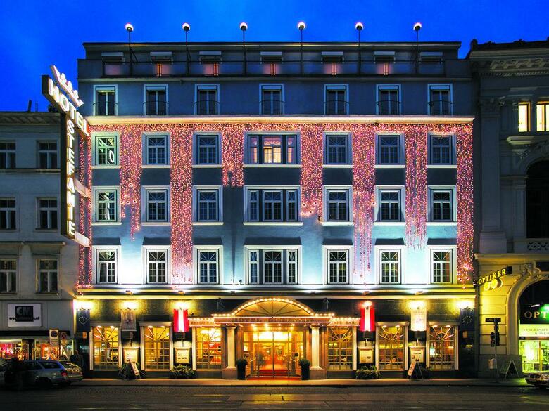 Hotel Stefanie