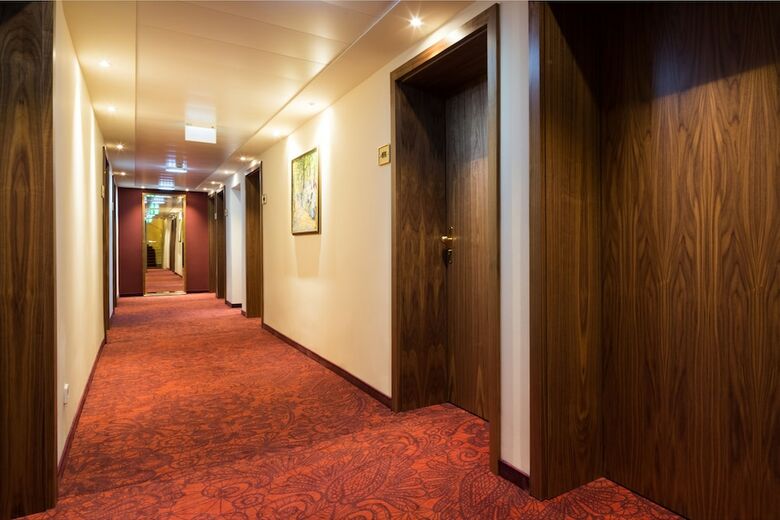 Hotel Stefanie
