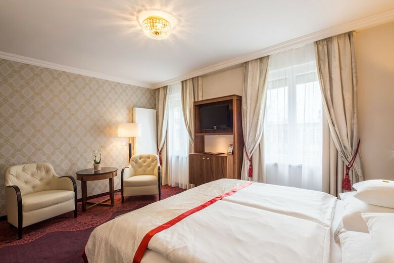 Hotel Stefanie