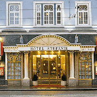 Hotel Stefanie