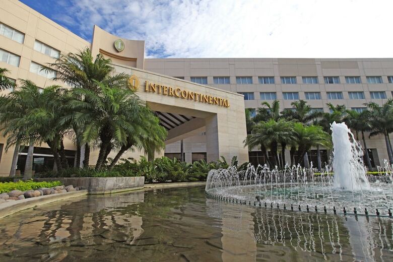Real Intercontinental Costa Rica At Multiplaza Mall, An Ihg Hotel