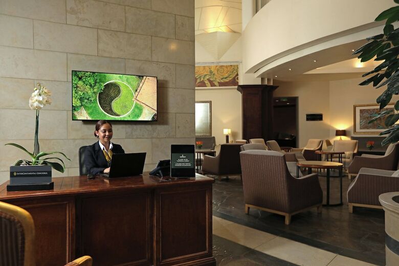 Real Intercontinental Costa Rica At Multiplaza Mall, An Ihg Hotel