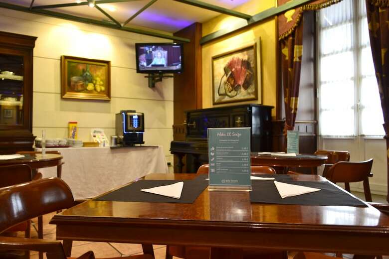 Hotel El Suizo