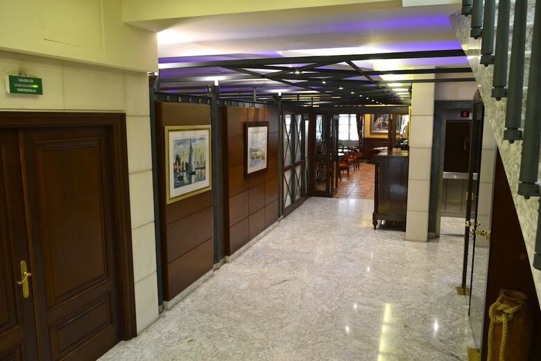 Hotel El Suizo