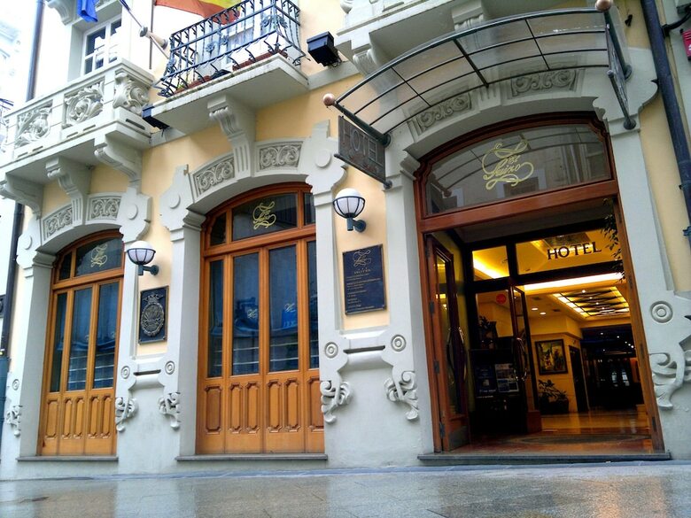 Hotel El Suizo