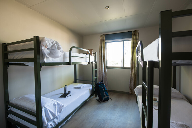 Albergue Benvido Monte Do Gozo