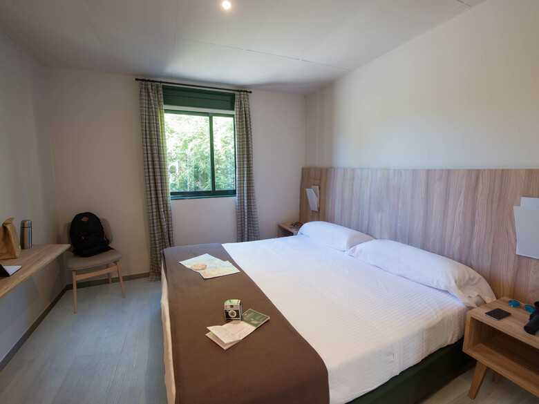 Albergue Benvido Monte Do Gozo