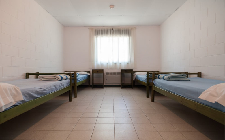 Albergue Benvido Monte Do Gozo