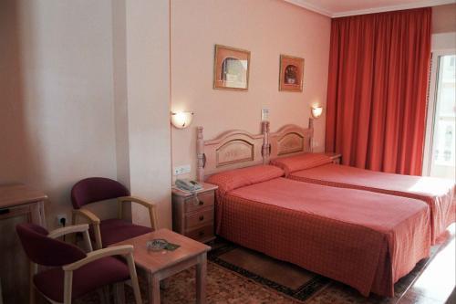 Hotel Parque Mar