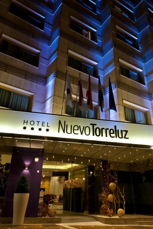 Hotel Nuevo Torreluz
