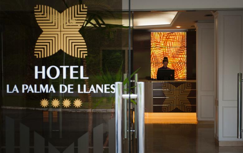 Hotel La Palma de Llanes