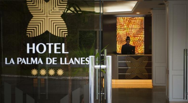 Hotel La Palma de Llanes
