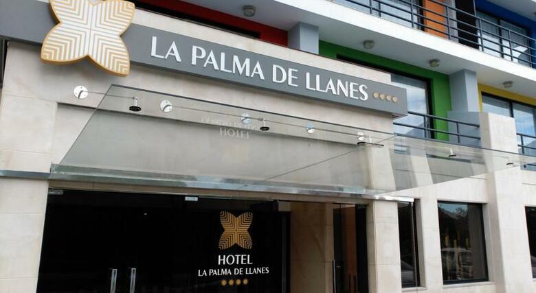 Hotel La Palma de Llanes