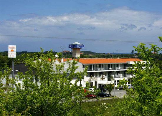 Hotel La Palma de Llanes